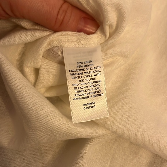 Linen dress - Picture 4 of 5